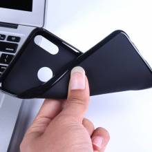 Funda de proteccion en silicona para movil chino Blackview S8