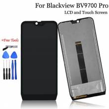 Pantalla LCD + pantalla táctil de reemplazo para movil chino Blackview BV9700 Pro