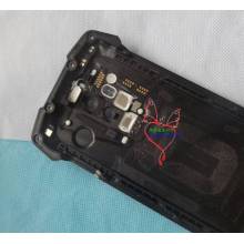 Tapa trasera original de batería para movil chino Blackview Bv9700 Pro
