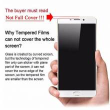 2 Unidades de protector de pantalla vidrio templado de alta calidad para movil chino Blackview BV9700 Pro