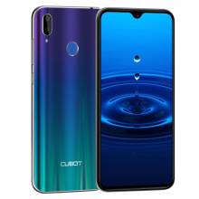 Movil chino Cubot R15 Android 9,0 19:9 2GB 16GB MT6580P Quad Core pantalla 6,26"
