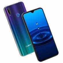 Movil chino Cubot R15 Android 9,0 19:9 2GB 16GB MT6580P Quad Core pantalla 6,26"