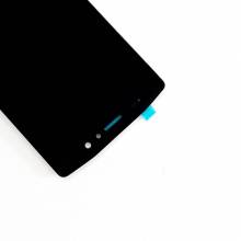 Pantalla LCD + pantalla táctil de reemplazo para movil chino Homtom ZOJI Z11