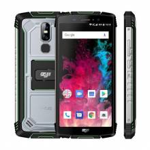 Movil chino HOMTOM ZOJI Z11 bateria 10000mAh IP68 impermeable 4GB 64GB 4G FDD pantalla 5,99 pulgadas