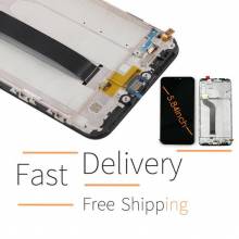 Pantalla LCD + pantalla táctil de reemplazo para movil chino Xiaomi mi A2 Lite