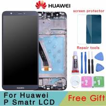 Pantalla LCD + pantalla táctil de reemplazo para movil chino Huawei P Smart