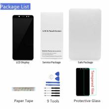 Pantalla LCD + pantalla táctil de reemplazo para movil chino Xiaomi Redmi Note 5