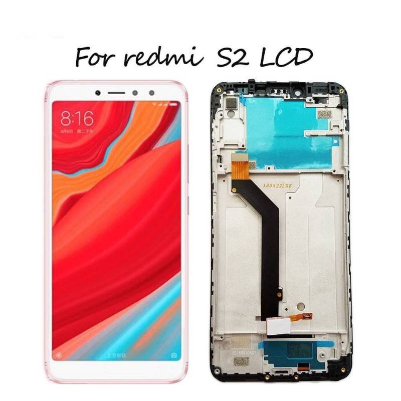 Pantalla LCD + pantalla táctil de reemplazo para movil chino Xiaomi Redmi S2