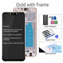 Pantalla LCD + pantalla táctil de reemplazo para movil chino HUAWEI Mate 20 Lite
