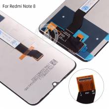 Pantalla LCD + pantalla táctil de reemplazo para movil chino Xiaomi Redmi Note 8