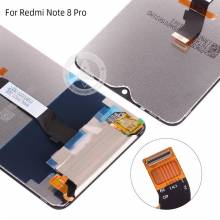 Pantalla LCD + pantalla táctil de reemplazo para movil chino Xiaomi Redmi Note 8