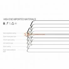 2 Unidades de protector de pantalla vidrio templado de alta calidad para movil chino UMIDIGI Power 3