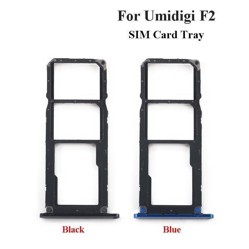 Bandeja de repuesto de SIM para la ranura del movil chino Umidigi F2