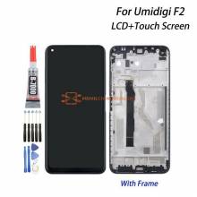 Pantalla LCD + pantalla táctil de reemplazo para movil chino Umidigi F2