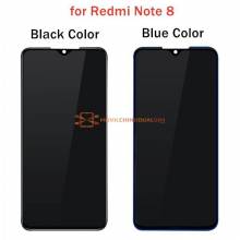 Pantalla LCD + pantalla táctil de reemplazo para movil chino Xiaomi Redmi Note 8 y Xiaomi Redmi Note 8 Pro