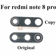 Cristal protector para camara del movil chino Xiaomi Redmi note 8 pro