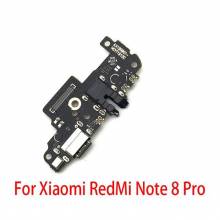 Repuesto placa USB cargador de enchufe para movil chino Xiaomi Redmi Note 8 Pro