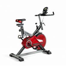 BICICLETA ECODE SPINNING Volante de inercia de acero 21 kg