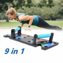 Sistema completo entrenamiento físico Push Up Stands