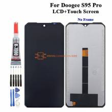 Pantalla LCD + pantalla táctil de reemplazo para movil chino Doogee S95 Pro