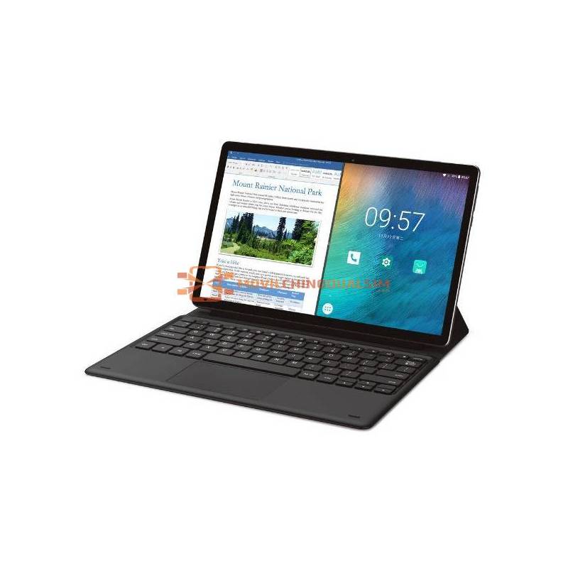 Tablet china Teclast M16 Helio X27 con procesador Deca Core 4GB RAM 128GB ROM pantalla 11.6" Android 8.0 con teclado