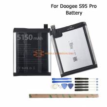 Bateria original de 5150 mAh para movil chino Doogee S95 Pro