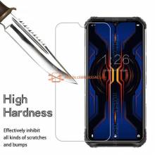 2 Unidades de protector de pantalla vidrio templado de alta calidad para movil chino Doogee S95 Pro