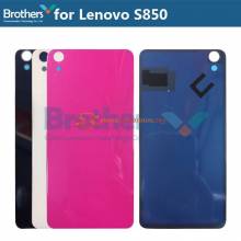 Tapa trasera original de batera para movil chino Lenovo S850