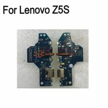 Repuesto placa USB cargador de enchufe para movil chino Lenovo Z5S