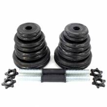 PACK DE MANCUERNAS AJUSTABLES DE 10 KILOS o de 15 KILOS