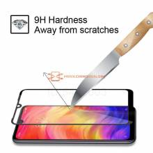 2 Unidades de protector de pantalla vidrio templado de alta calidad para movil chino Redmi Note 9S