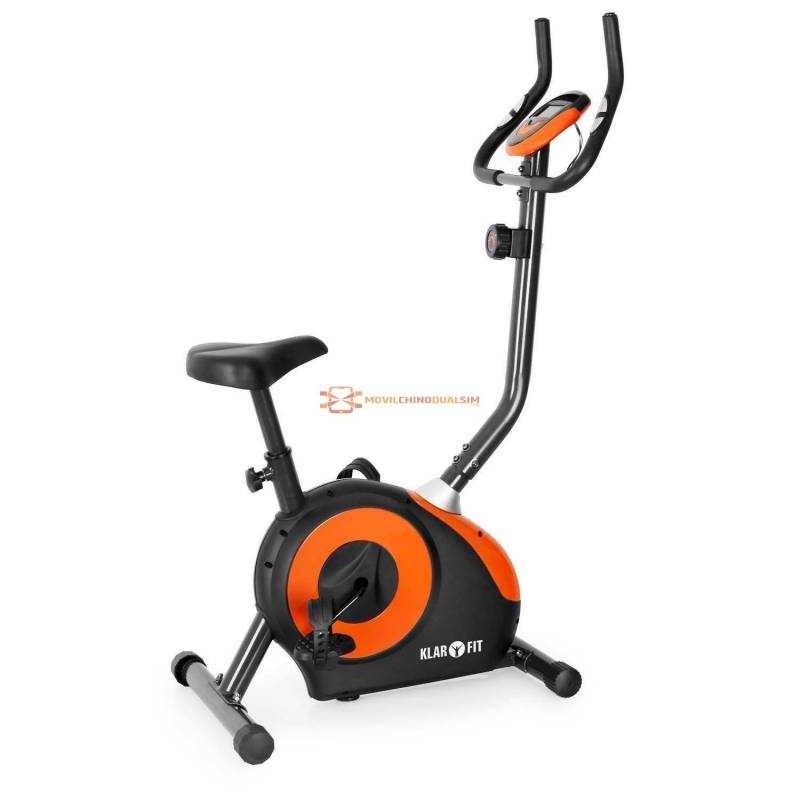 Bicicleta estática pulsómetro monitor digital Gimnasio Fitness