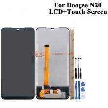 Pantalla LCD  pantalla tactil de reemplazo para movil chino Doogee N20
