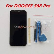 Pantalla LCD + pantalla tactil de reemplazo para movil chino DOOGEE S68 Pro