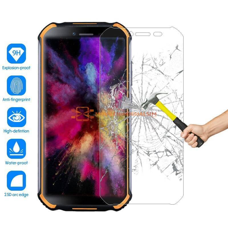 dipos I Pellicola Protettiva Compatibile con Doogee S68 PRO