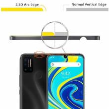 2 Unidades de protector de pantalla vidrio templado de alta calidad para movil chino Umidigi A7 Pro