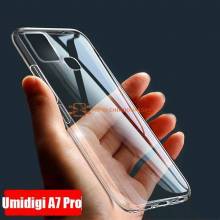 Funda de proteccion en silicona para movil chino UMIDIGI S5 PRO