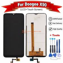Pantalla LCD + pantalla táctil de reemplazo para movil chino Doogee X90