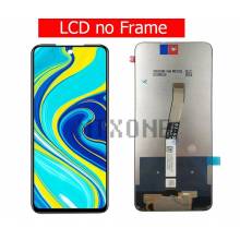 Pantalla LCD + pantalla táctil de reemplazo para movil chino Xiaomi Redmi Note 9S o Note 9 Pro