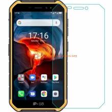 2 Unidades de protector de pantalla vidrio templado de alta calidad para movil chino Ulefone Armor X7 o PRO