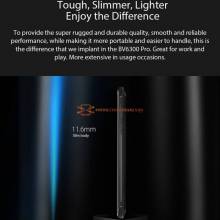 Movil chino Blackview BV6300 Pro con procesador Helio P70 6GB RAM 128 GB rom