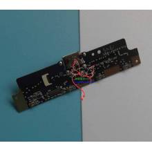 Repuesto placa USB cargador de enchufe para movil chino Oukitel WP5