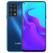 Movil chino Cubot X30 de 48MP cinco Camaras 32MP Selfie 6GB 128GB o 8GB  256GB NFC bateria 4200mAh