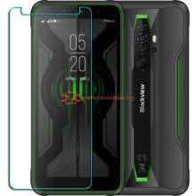 2 Unidades de protector de pantalla vidrio templado de alta calidad para movil chino Blackview BV6300 Pro