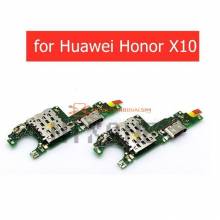 Repuesto placa USB cargador de enchufe para movil chino Huawei Honor X10