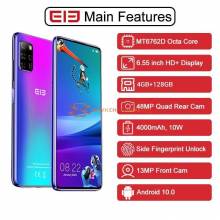 Movil chino ELEPHONE E10 Pro  4GB 128GB camara 48MP Octa Core pantalla 6,55"