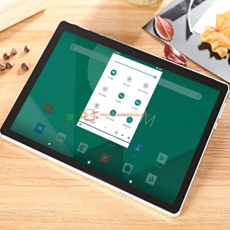 Tablet China Pc de 10.1 pulgadas Android 9.0 Octa Core Google Play 3g ...