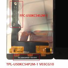 Pantalla LCD + pantalla táctil de reemplazo para movil chino Vernee Thor E