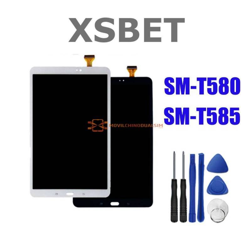 ▷Pantalla LCD pantalla táctil de reemplazo para tablet Samsung Galaxy Tab A 101 SM-T585