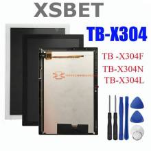 Pantalla LCD + pantalla táctil de reemplazo para tablet Lenovo Tab 4 TB-X304L TB-X304F TB-X304NX X304